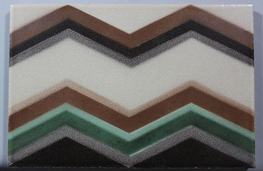 Tile (1928-1930) by Matthijs Pool