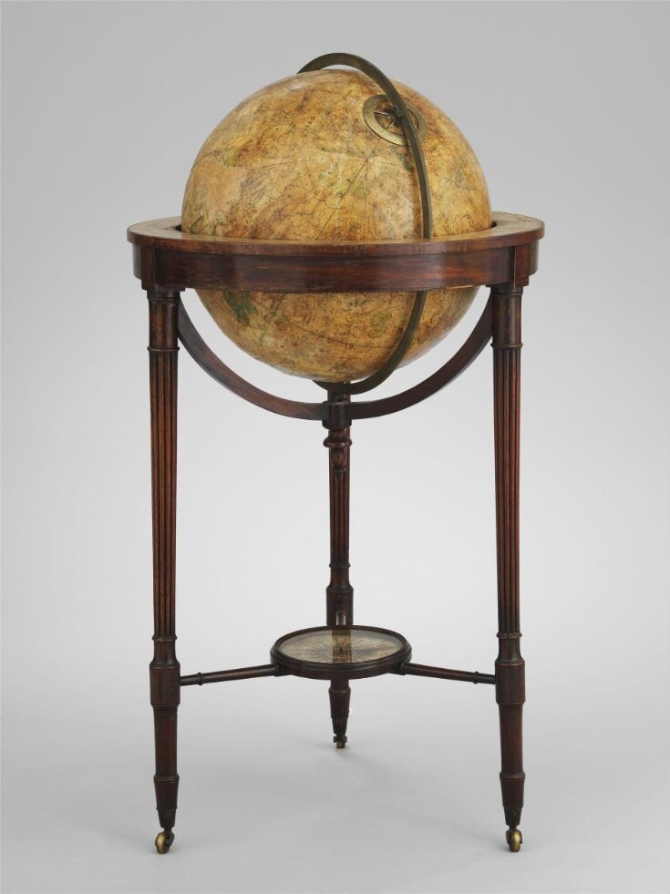 Pair of Globes top image