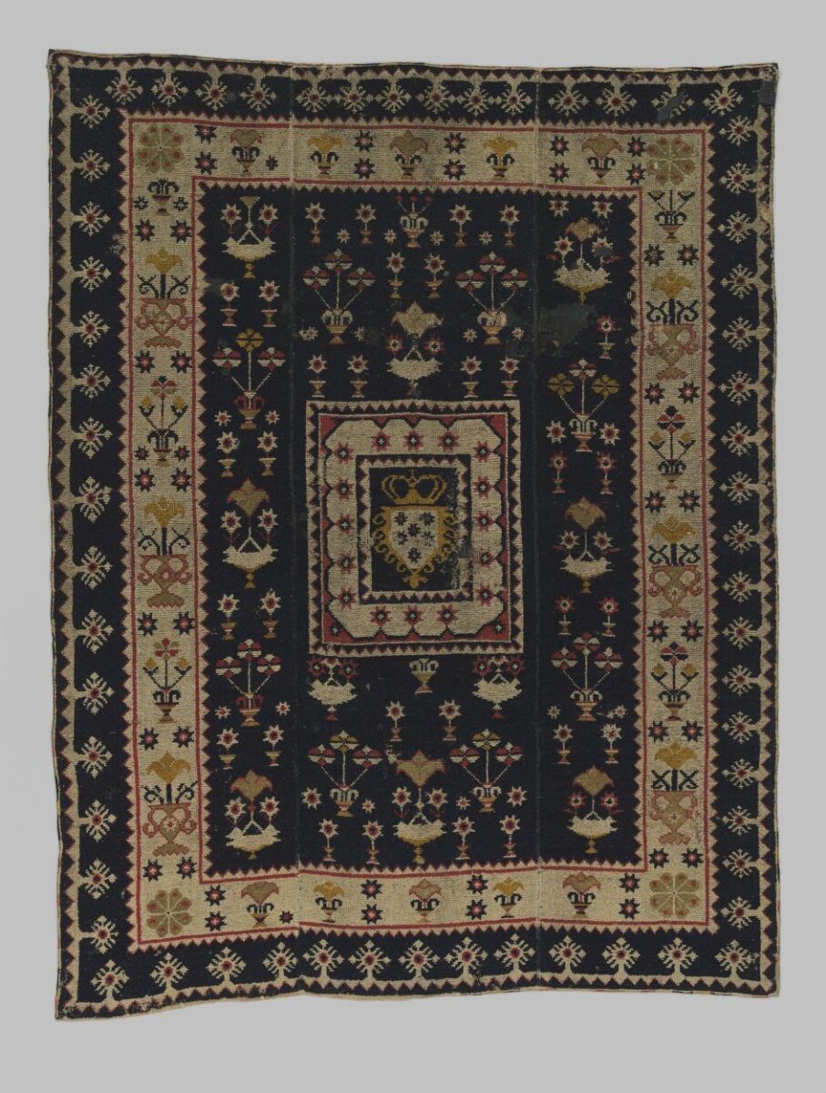 Carpet, 18th century · Spain