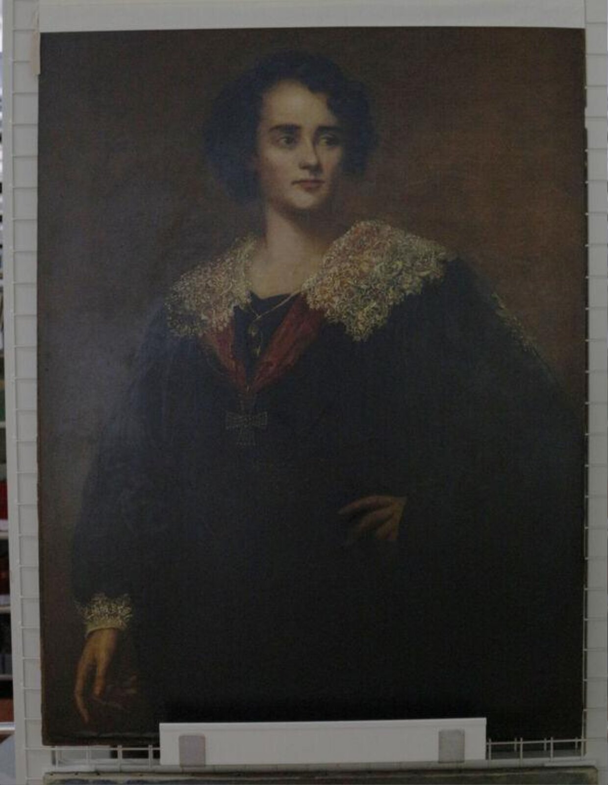 Oil painting