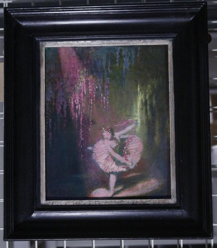 The Dance of the Sugar-Plum Fairy