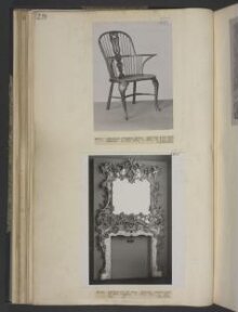 Chimneypiece and Overmantel thumbnail 1