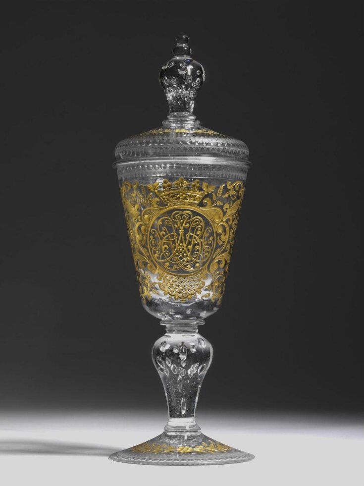 Goblet and Cover top image