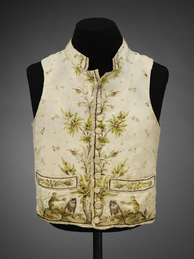 Waistcoat top image