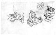 Studies of a kitten thumbnail 2