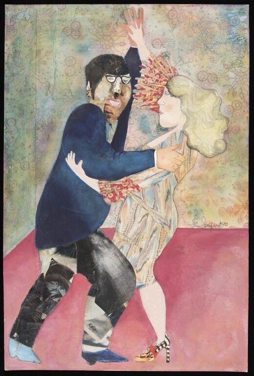 Tango by Elena Samperi