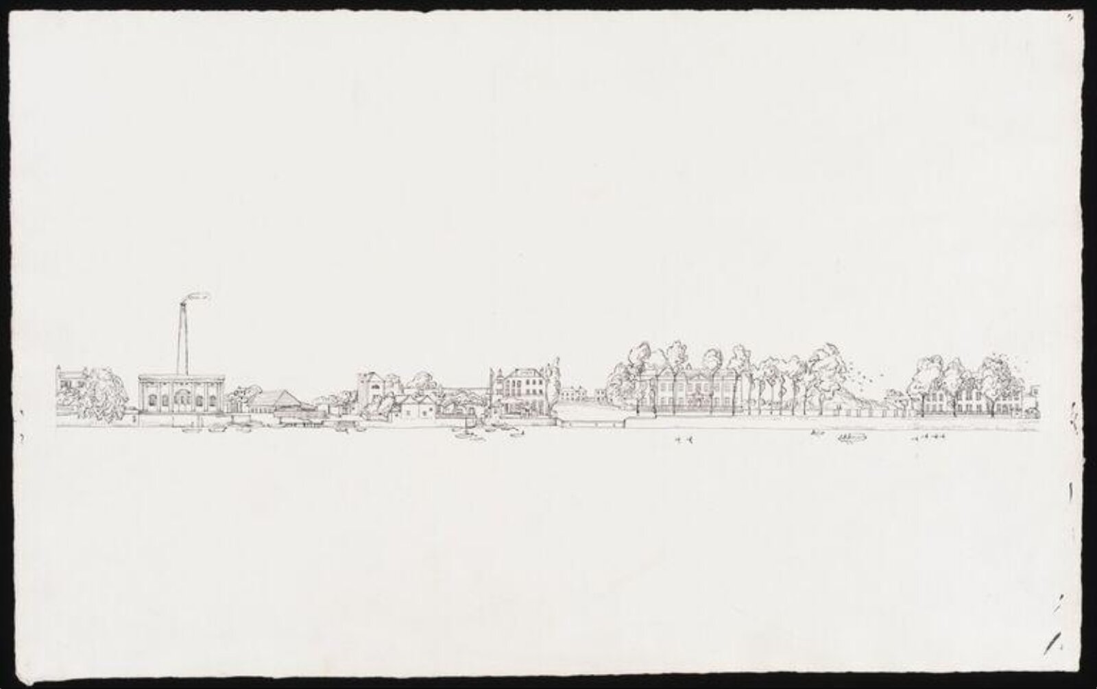Drawing, Robert Sargent Austin