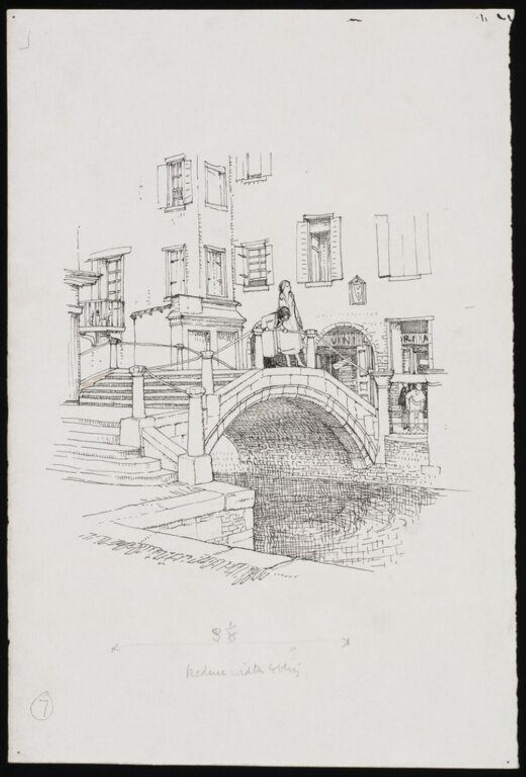 Drawing, Robert Sargent Austin