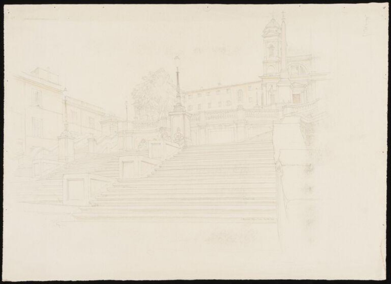 Drawing, Robert Sargent Austin