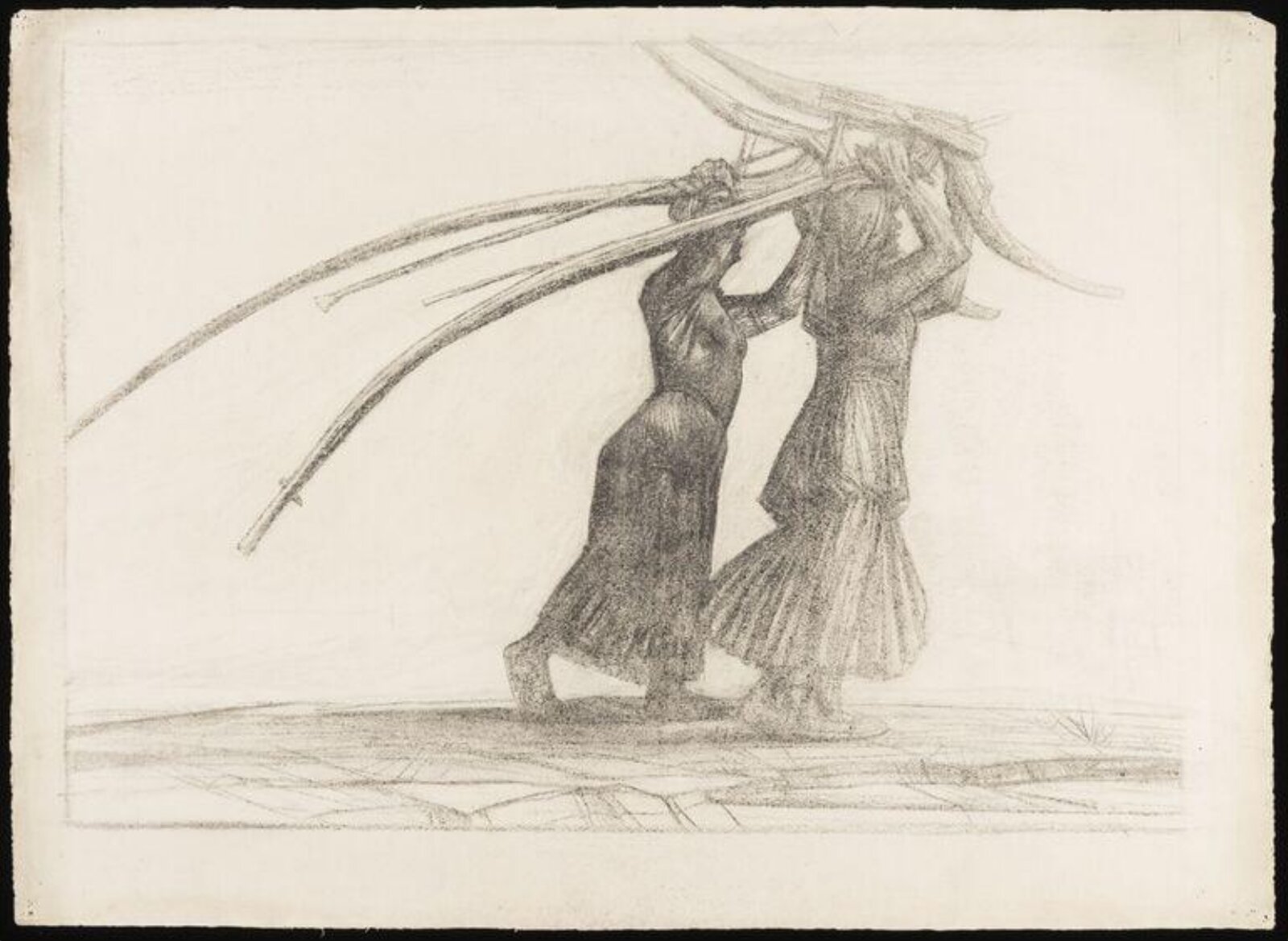 Drawing, Robert Sargent Austin