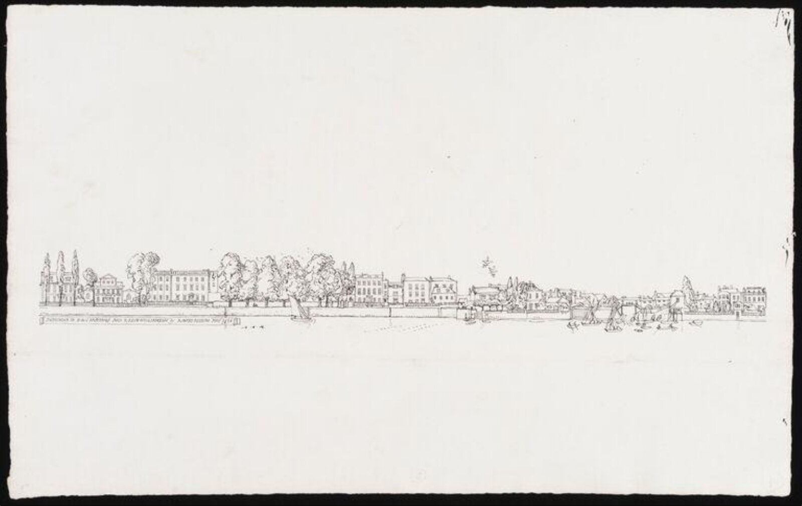 Drawing, Robert Sargent Austin