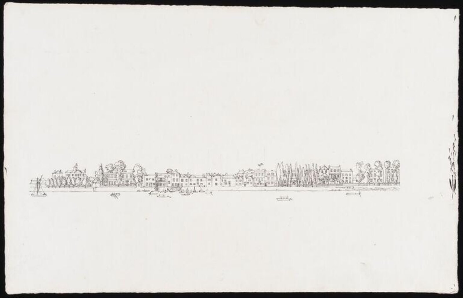 Drawing, Robert Sargent Austin