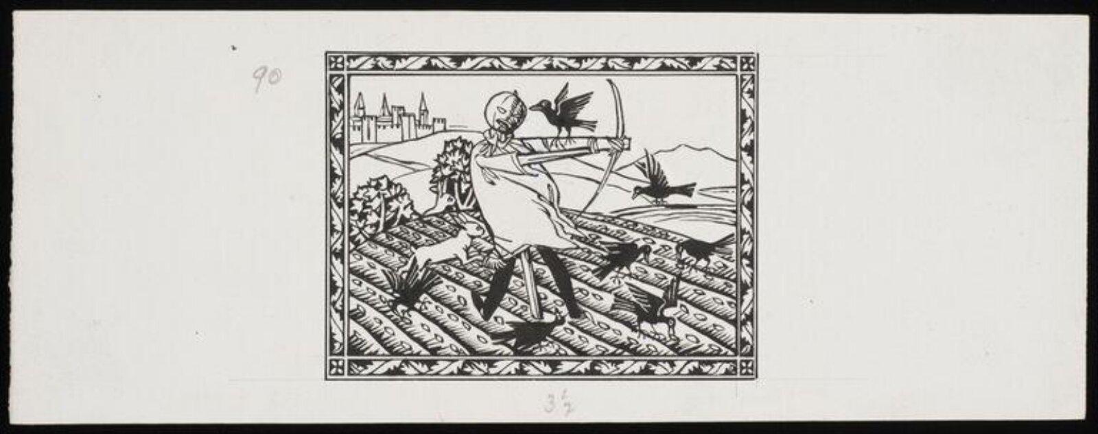 Drawing, Robert Sargent Austin