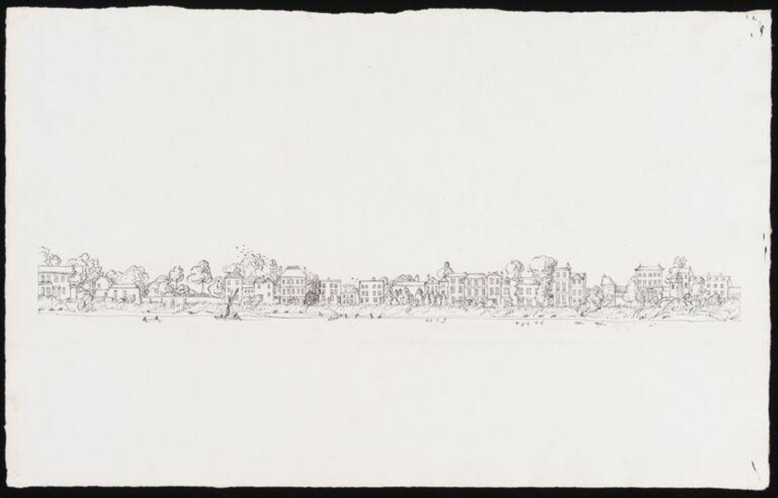 Drawing, Robert Sargent Austin