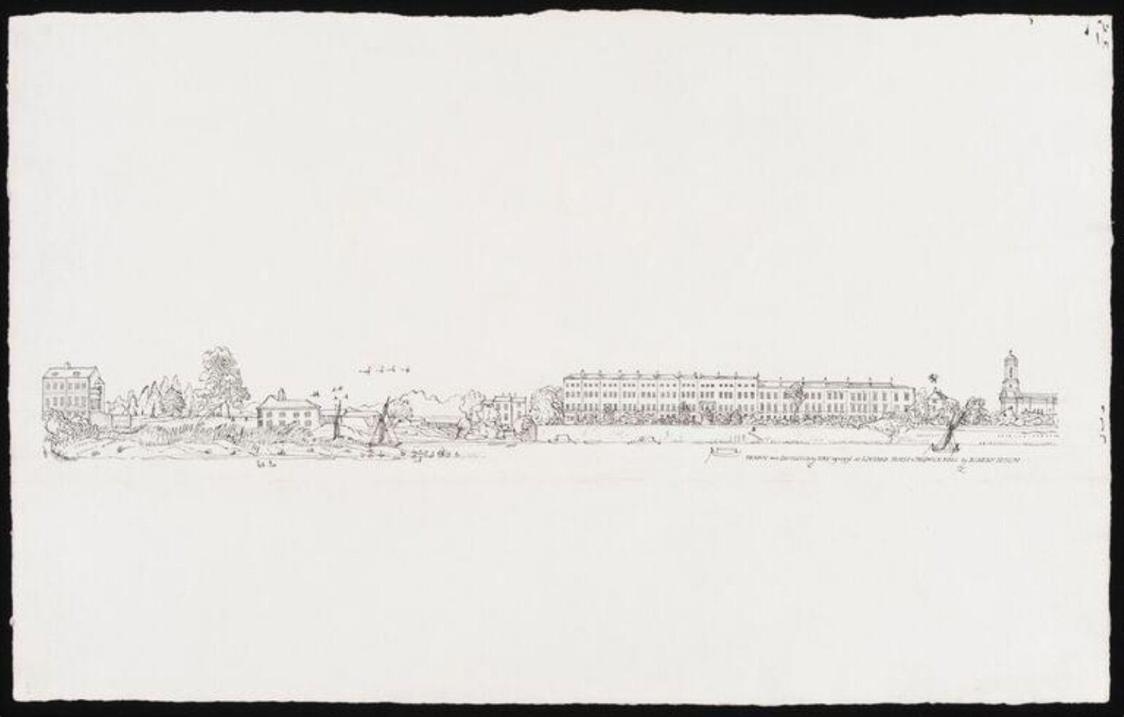 Drawing, Robert Sargent Austin