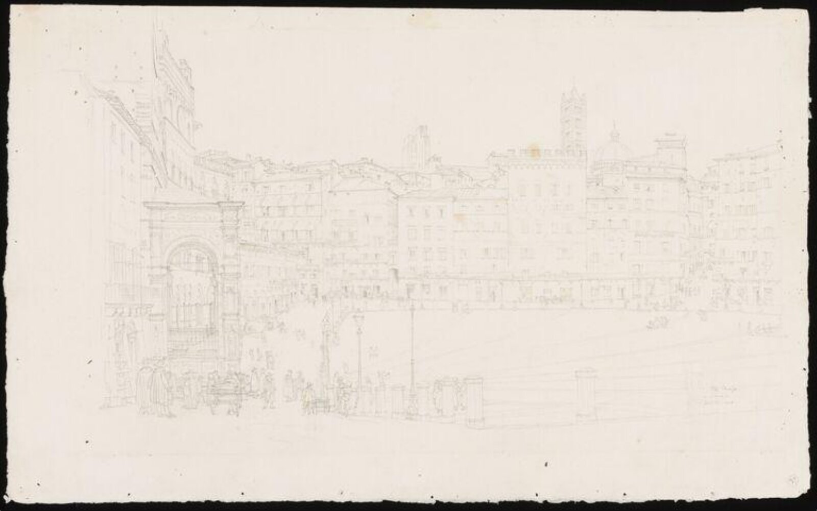 Drawing, Robert Sargent Austin
