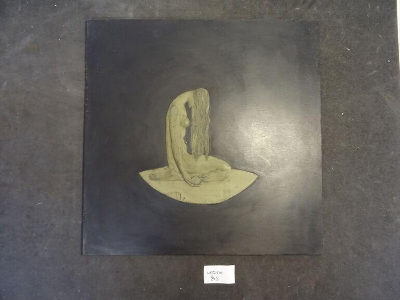 Wax model, Anna Zinkeisen