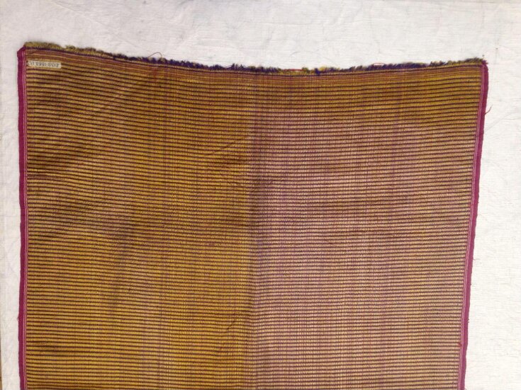 Length of Satin Fabric (Mashru) top image