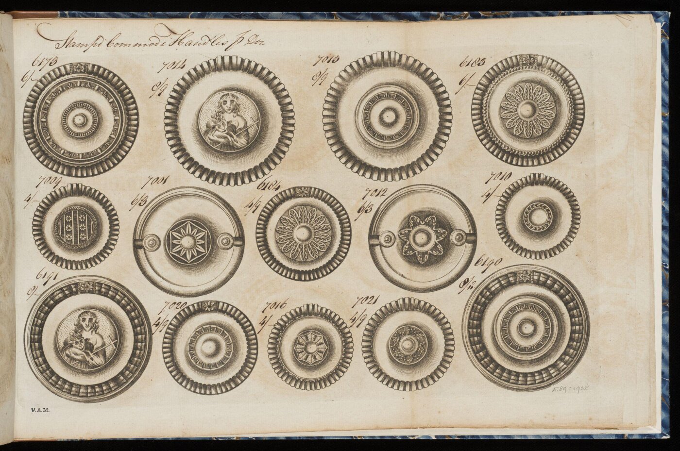 Unknown, Print
