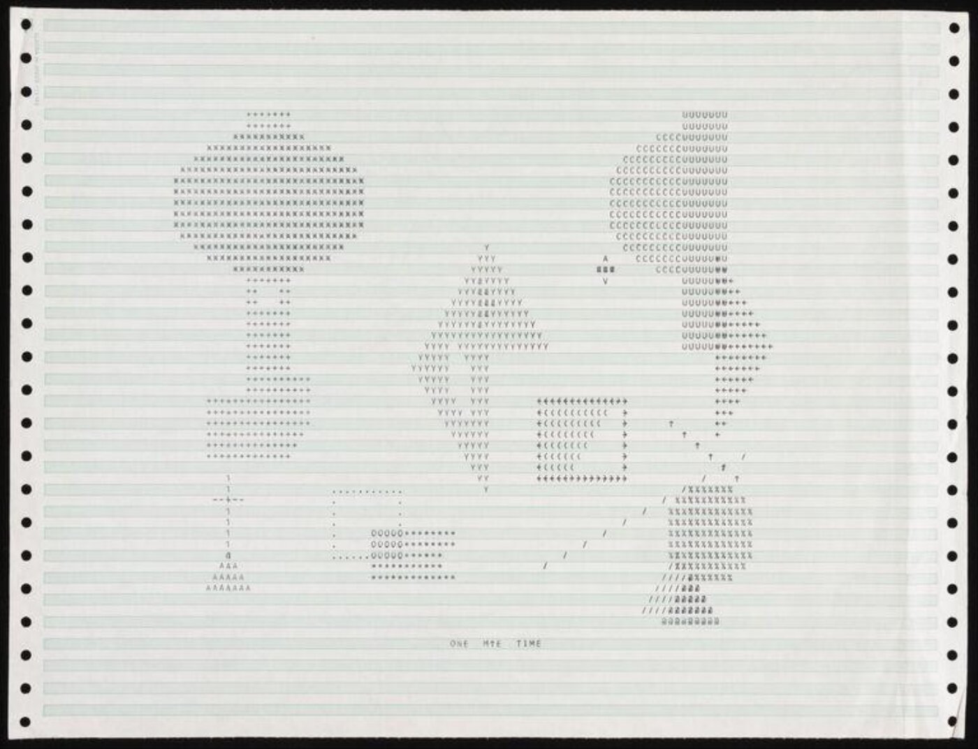 Unknown, Drawing
