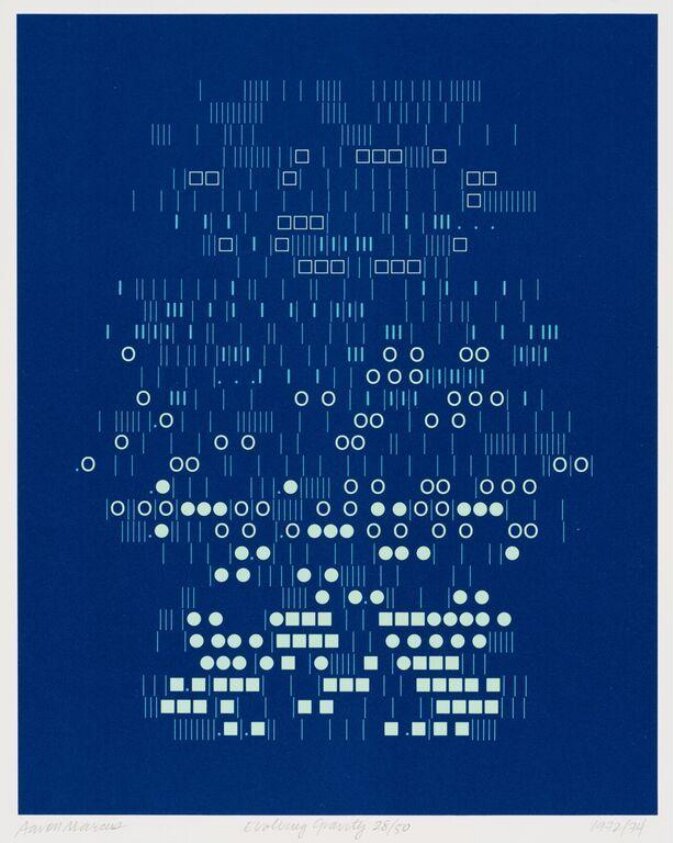 Evolving Gravity (1972-1974) by Jacob Ernst Marcus