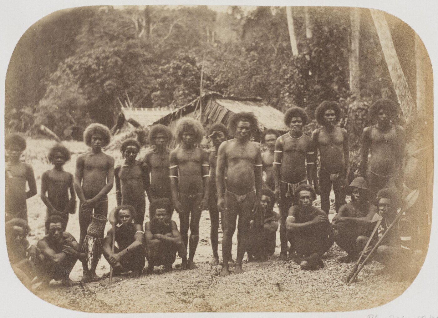 Kerr, Henry, Photograph