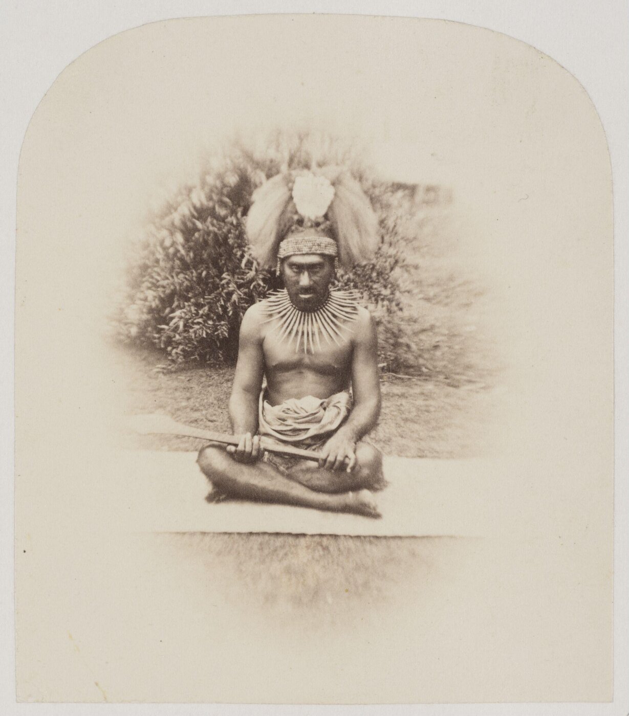 Kerr, Henry, Photograph