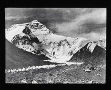 Slide 54. Mount Everest and the Rongbuk Glacier thumbnail 1