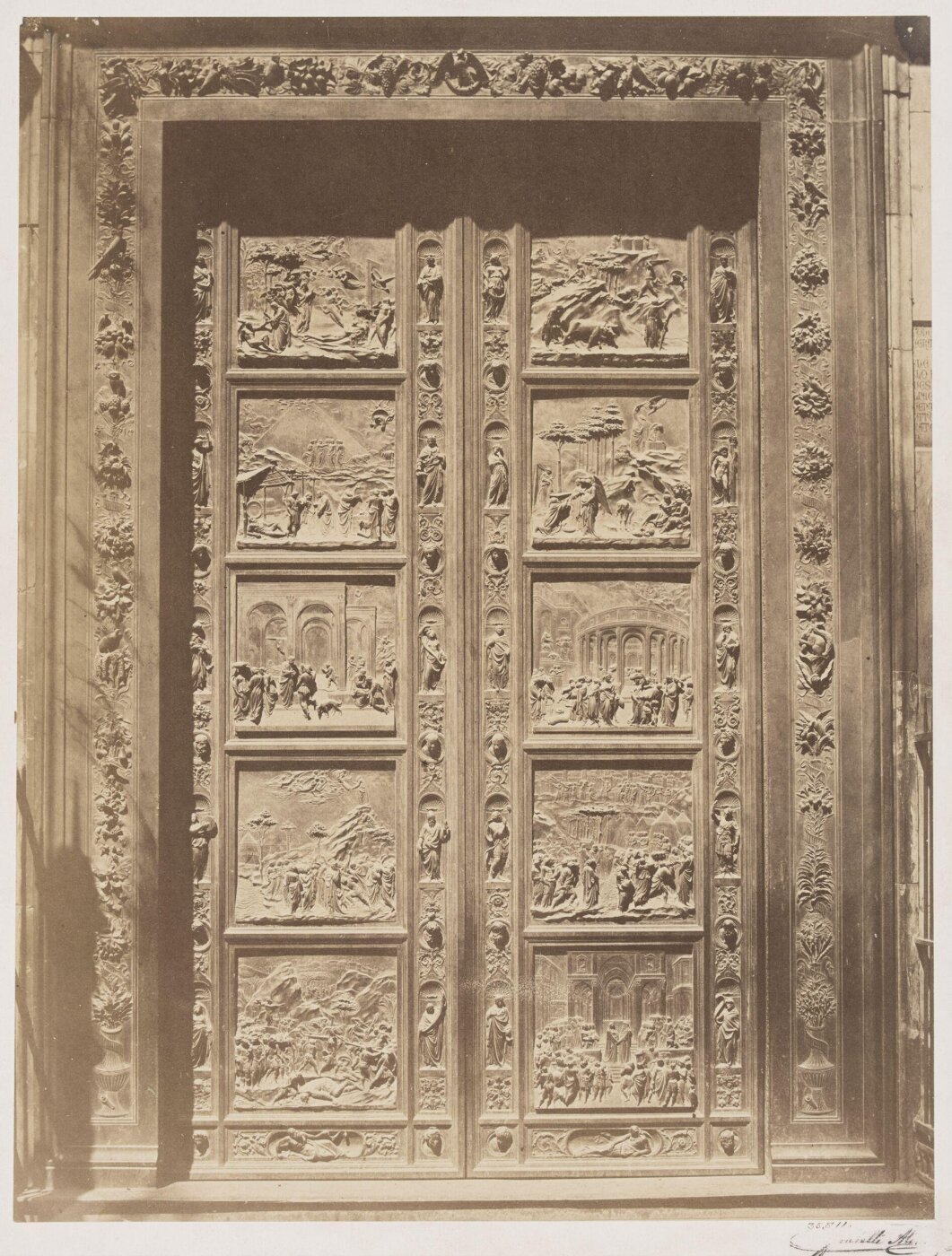 Fratelli Alinari, Photograph