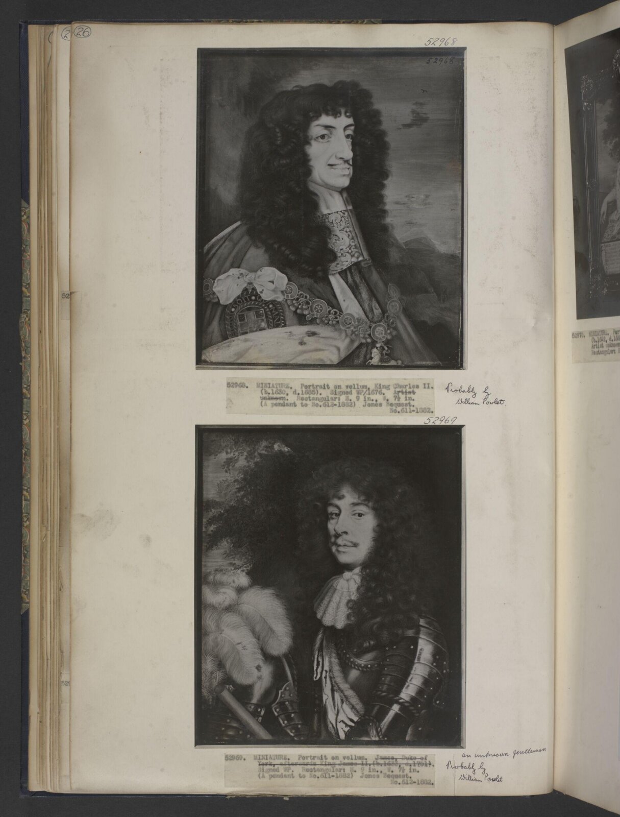 Charles II, William Pawlett, 1676