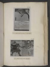 Ushiwakamaru (Minamoto no Yoshitsune) and Kumasaka Chohan in combat  thumbnail 2