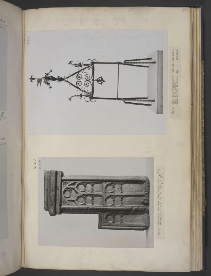 Wellhead top image