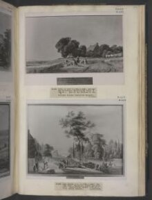 The "Old Swan", Bayswater, by Paul Sandby, R.A. thumbnail 1