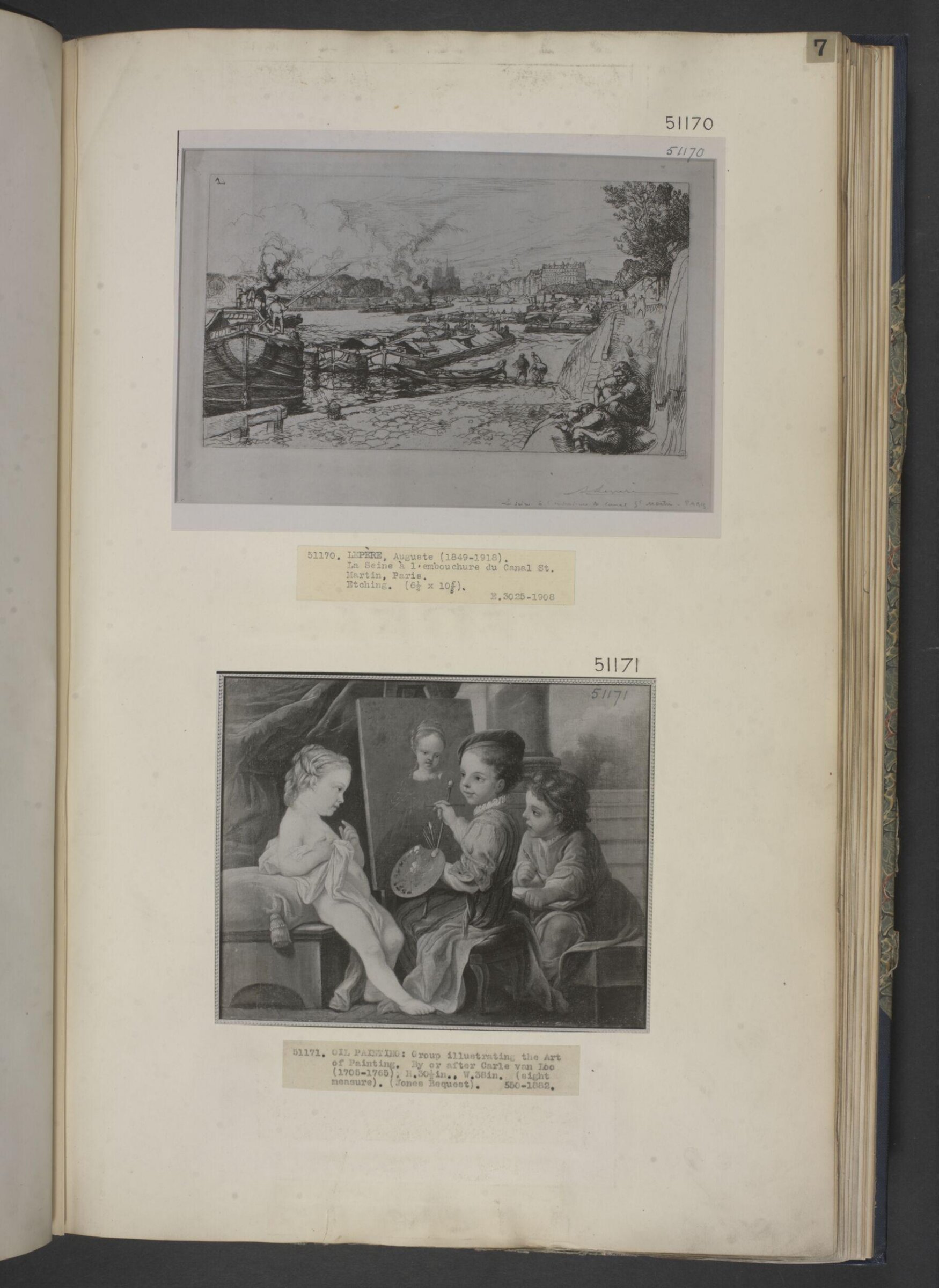 Indigence, William Henry Hunt, ca. 1815-64