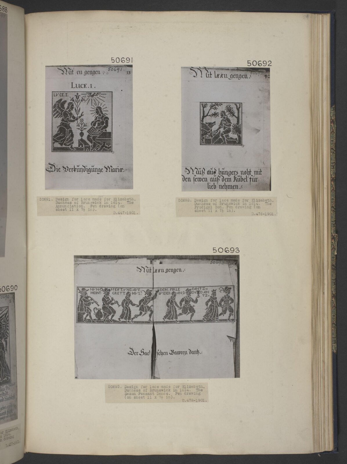 Drawing, 1614