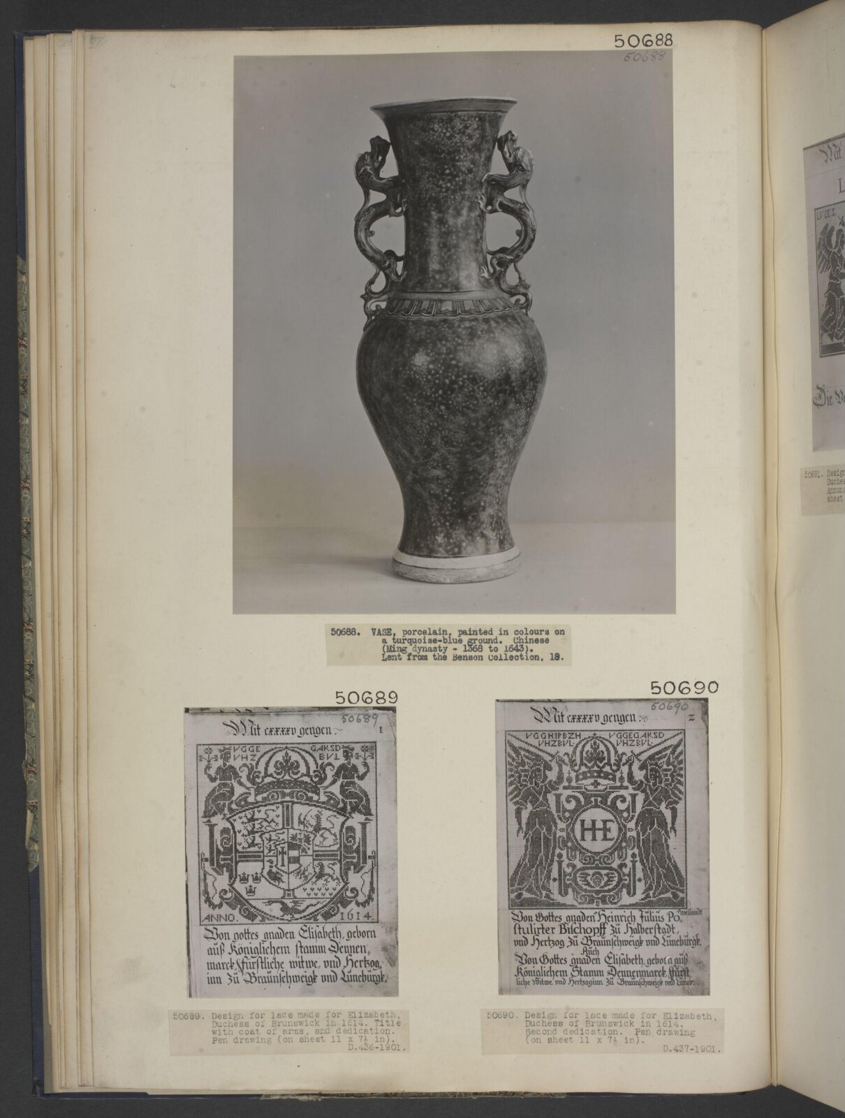 Drawing, 1614