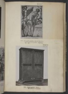 Mark Raimondi Print | Marcantonio Raimondi | Michelangelo | V&A Explore The Collections