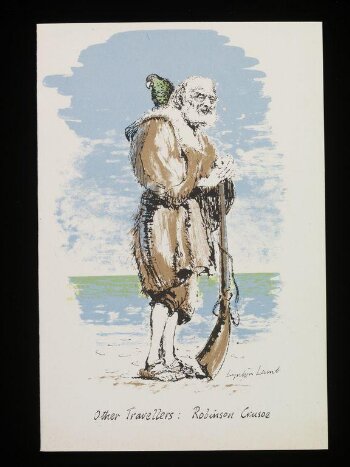 Other Travellers: Robinson Crusoe