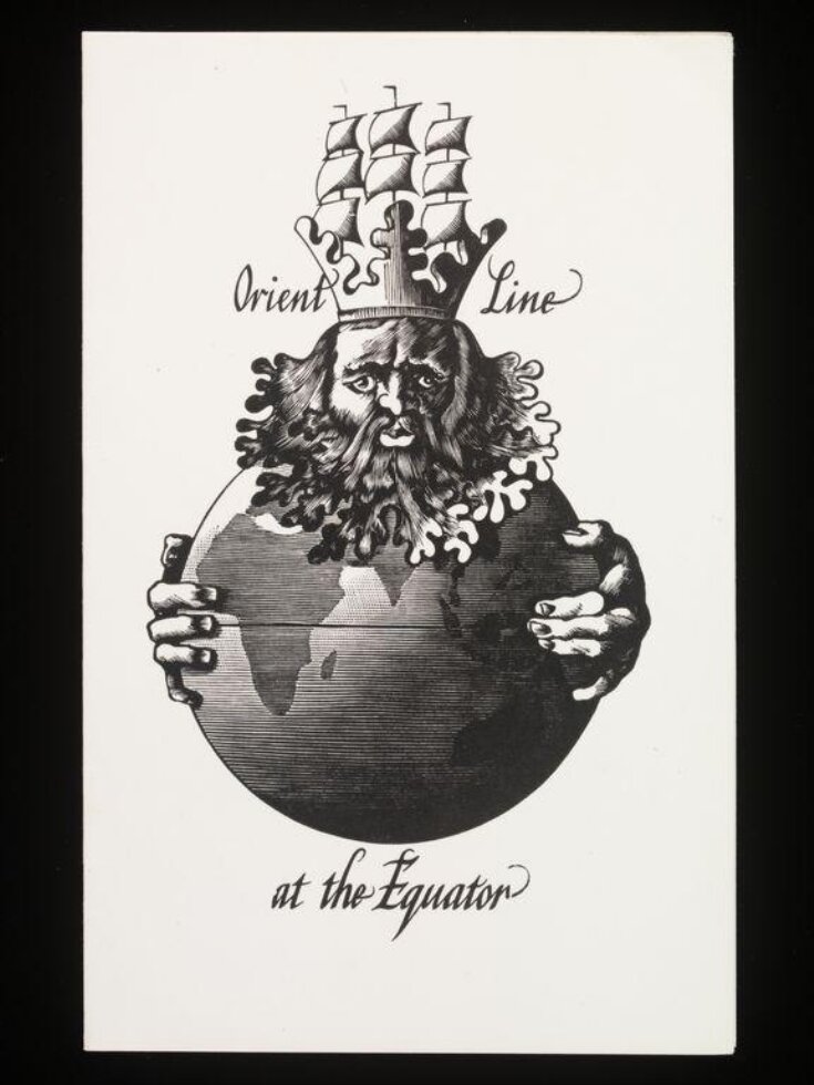 Orient Line at the Equator top image