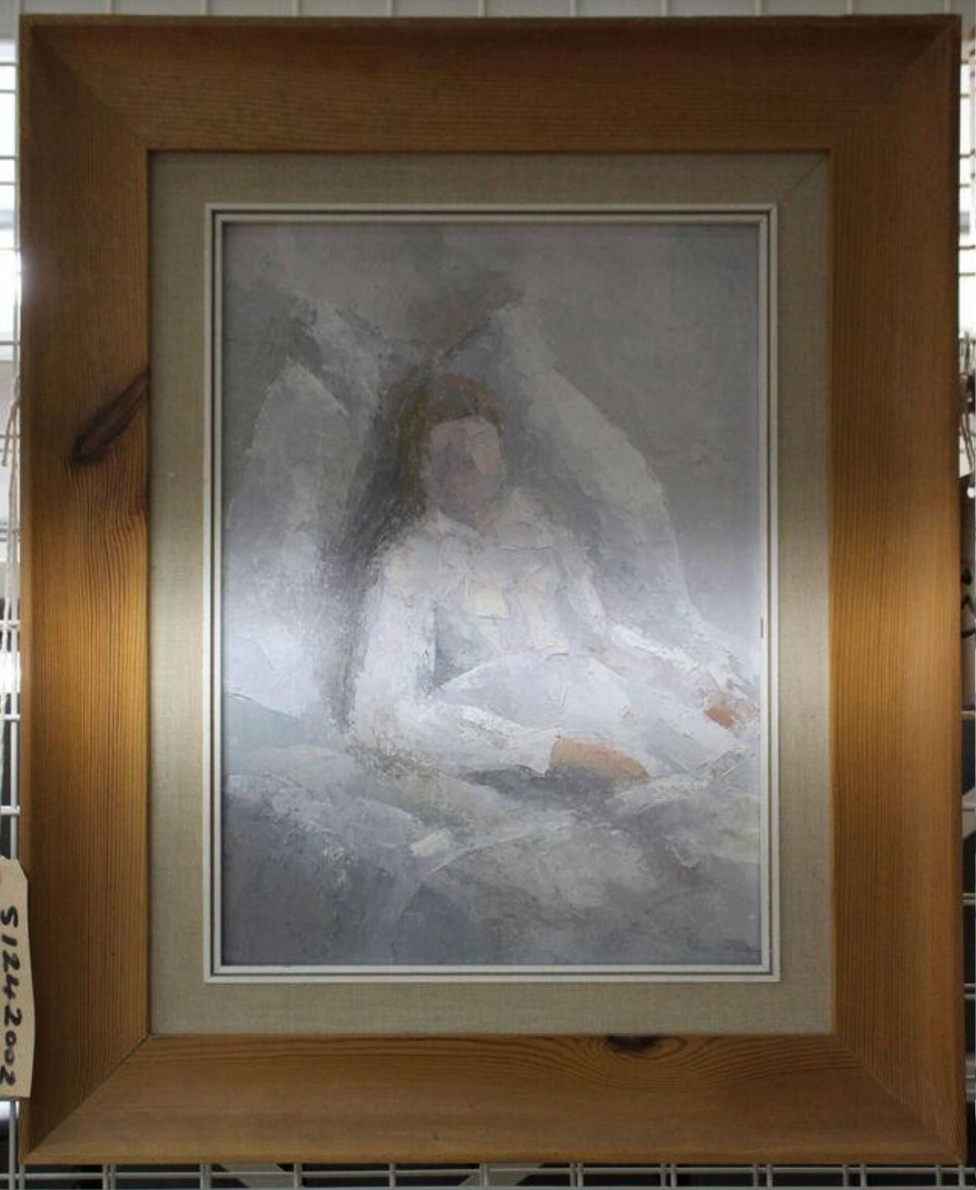 'A Kind of Alaska': Deborah, Guy Vaesen, ca.1982