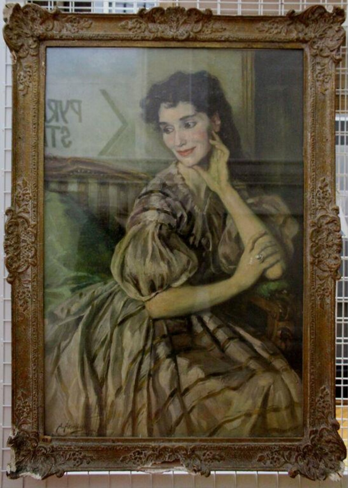 Cherry Cottrell, Alexander Akerbladh, 1952