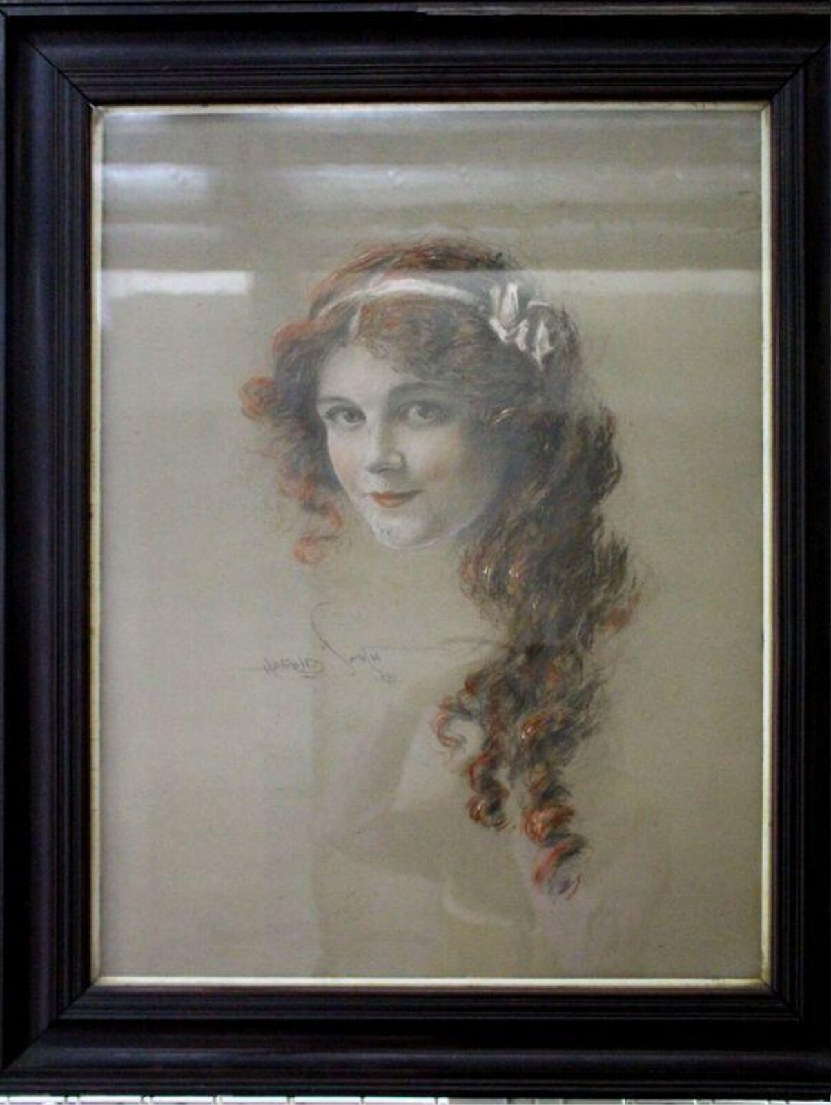 Drawing, 1912