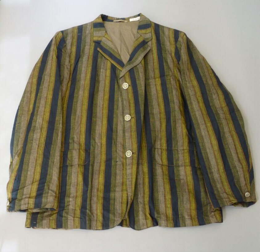 Jacket — Liberty — 1965-66