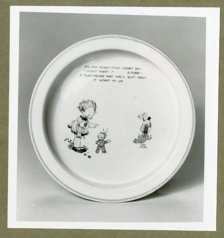 Dish top image