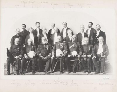 The Administration of the Department of Science and Art in 1899