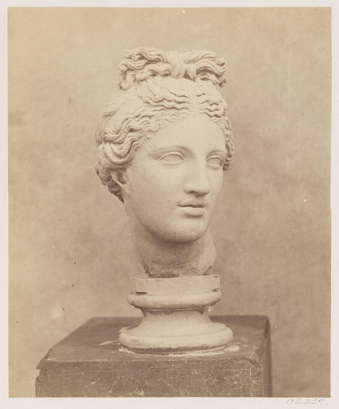 Fenton, Roger, Venus