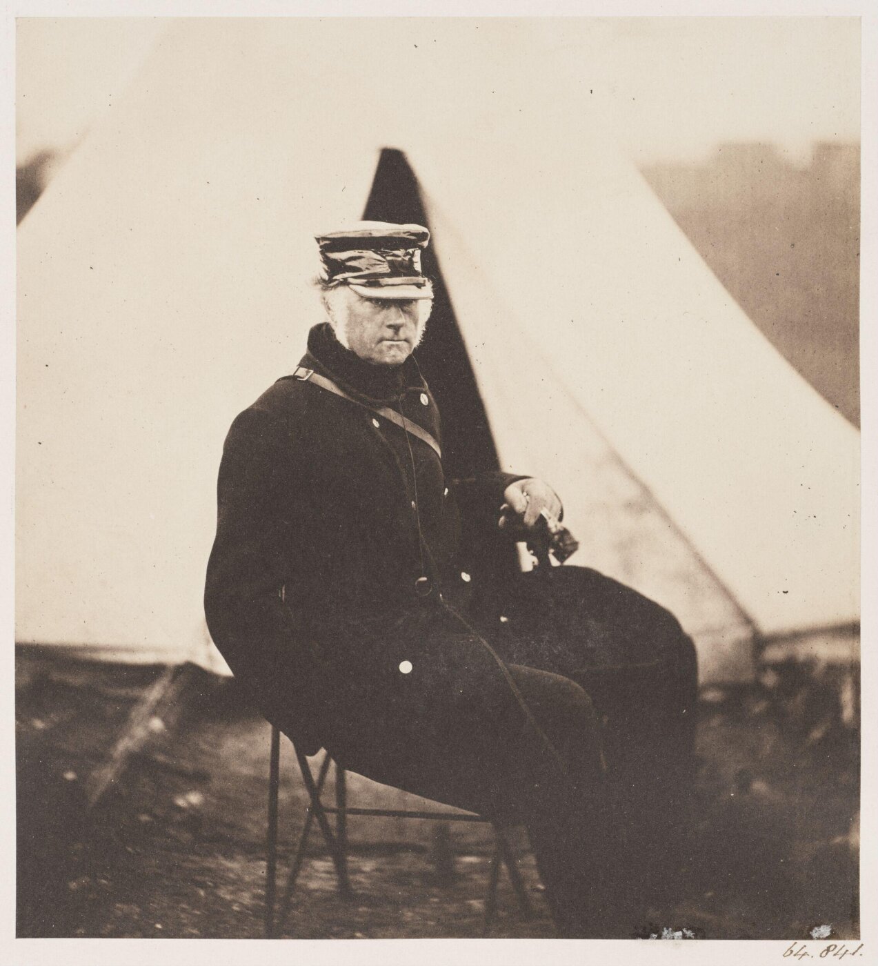 Fenton, Roger, Lieutenant General Sir William John Codrington