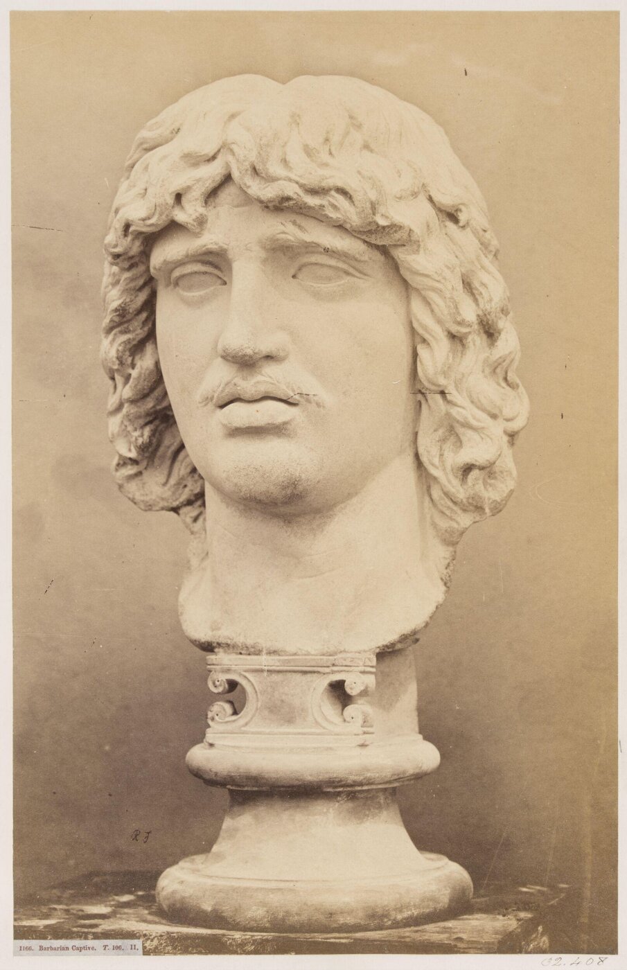 Fenton, Roger, Barbarian Captive