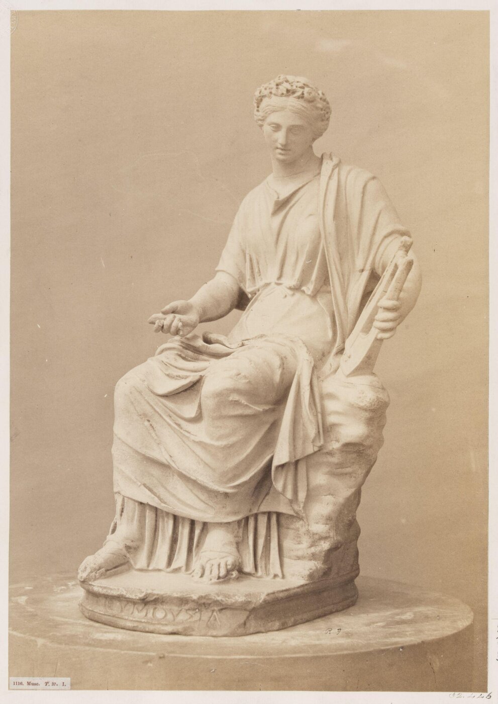 Fenton, Roger, Muse