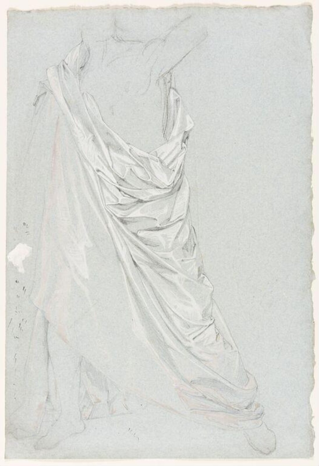 Drawing, Edward John Sir Poynter, c. 1856-1919